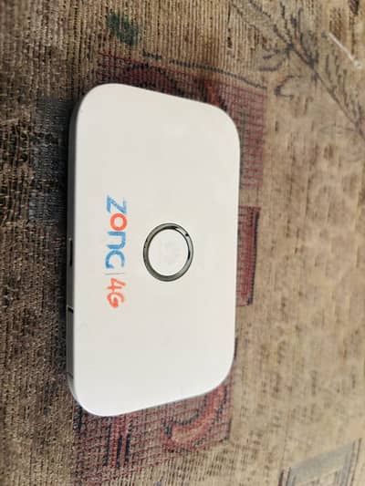 Zong 4g device