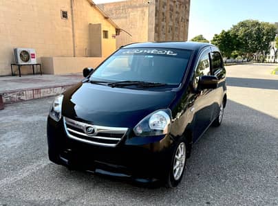 Diahatsu Mira X Memorial Edition