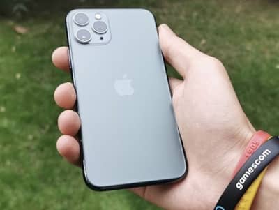 i phone 11pro max  water pack guarantee