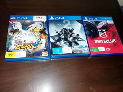 ps4 games