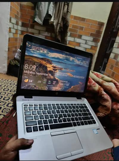 HP elite book G3-840 i5 6th Gen 16GB RAM || 256GB SDSD || Touch Screen