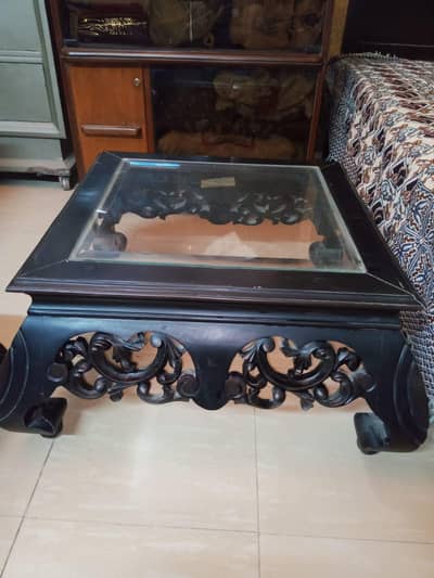 Dining table set (3 tables)