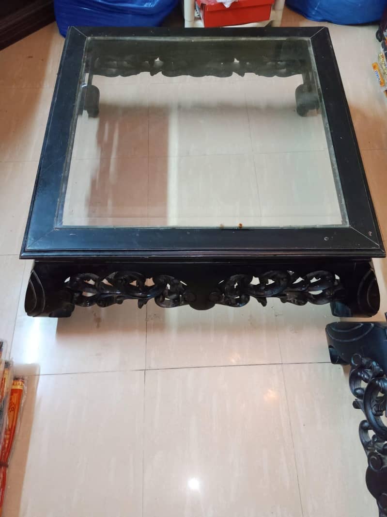 Dining table set (3 tables) 1