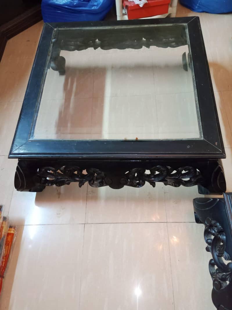 Dining table set (3 tables) 2