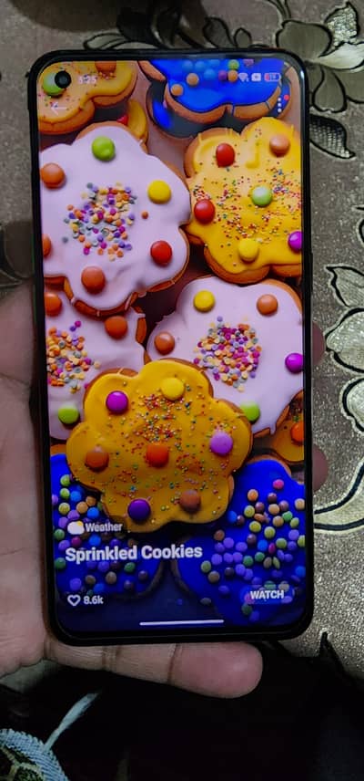 Oppo Reno 5, 6gb, 128gb