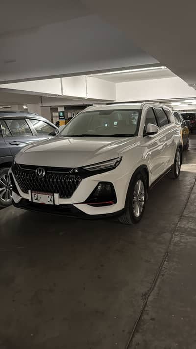Changan Oshan X7 Comfort