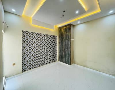 Brand New 2.5 Marla 3 Bed House Near To Main Road For Rent in Ali Park with Gas (0335-5779339)