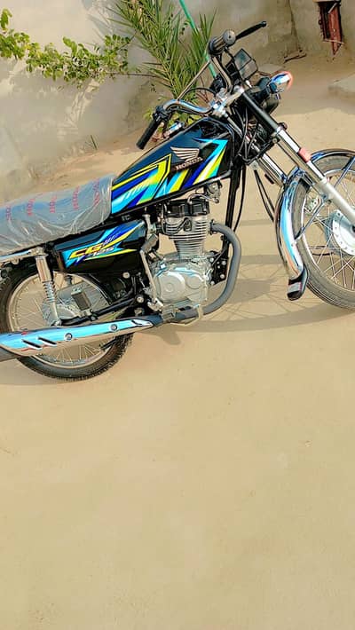 Honda 125 2026