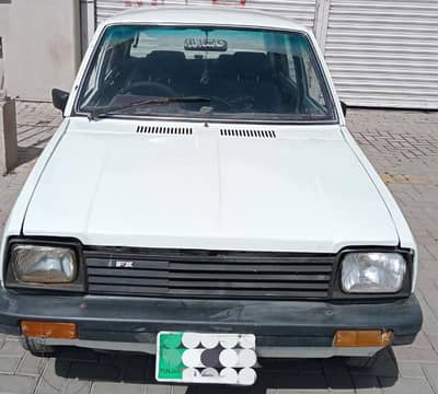 FX Car for sale 88 model