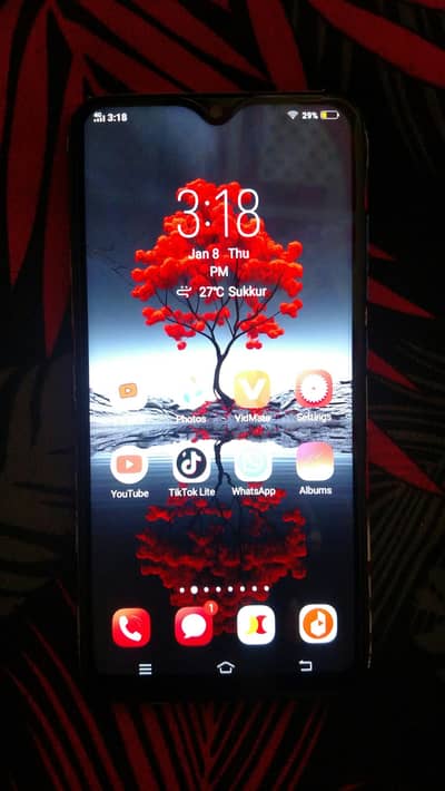 Vivo Y93 Original 3/64 GB  # 0315-8537468 W,App