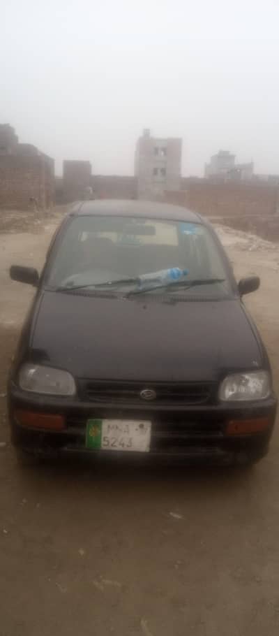 coure 2007 model almost original type all ready