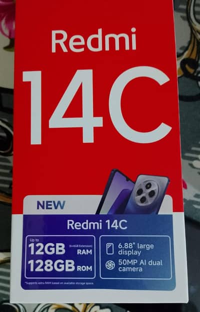 redmi 14c for sale in reasonable price