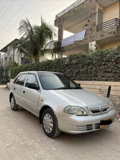 Cultus 2004 contact; 03000223384