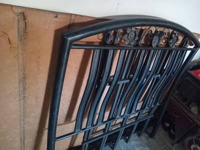 single bed ha with foam ha