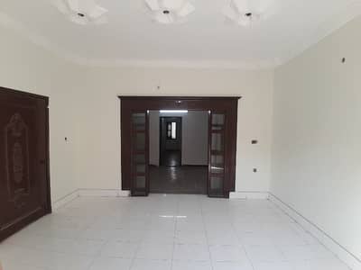 120 YARD PORTION FOR RENT GULSHAN-E-IQBAL 13D1