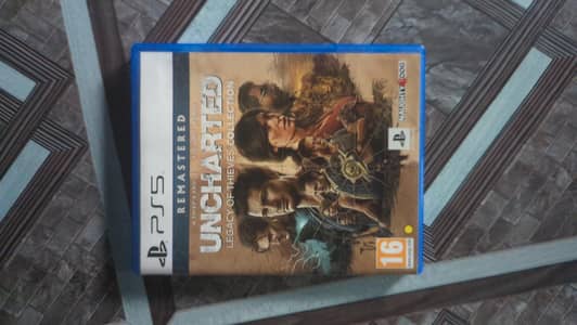 uncharted ps 5