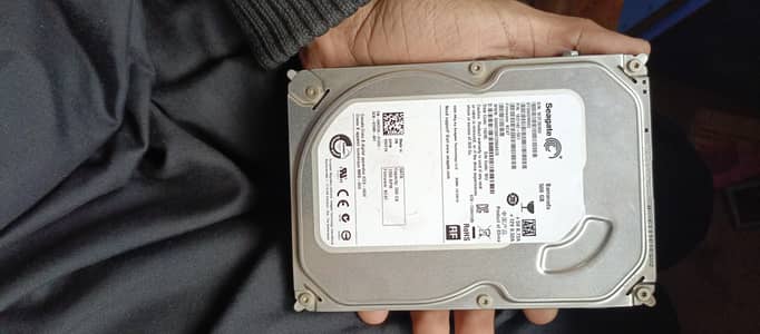 500Gb Hard