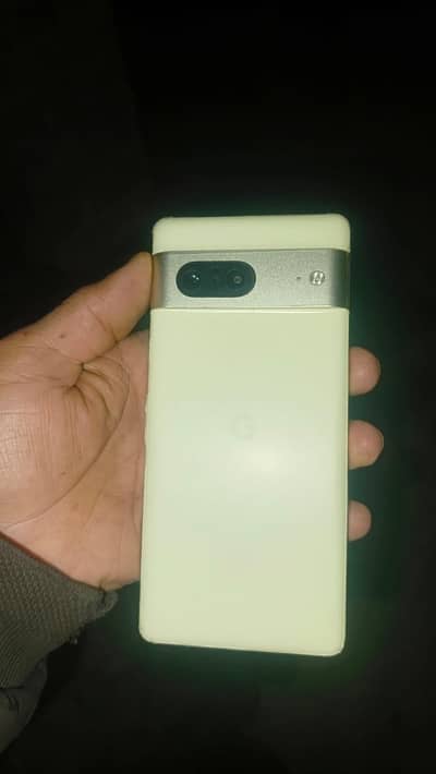 Google pixel 7 pta prove