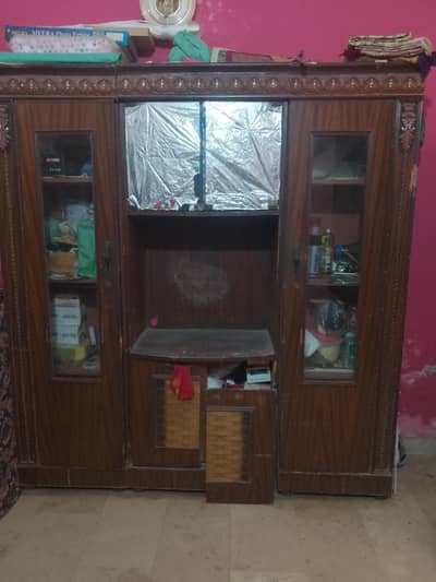 Dressing Table - Dresser - Wooden Drawers - Table For Sale