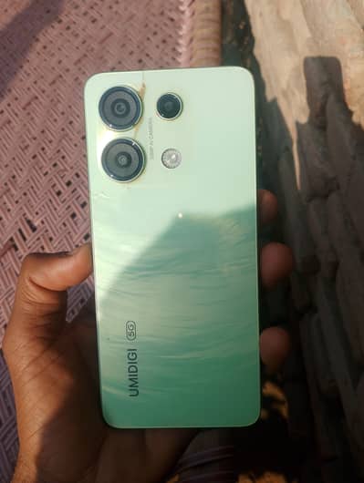 good warking umidgi g9 5g