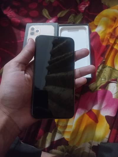 iphone 11pro 256gb pta approve waterpack with box