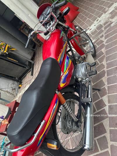 United motorcycle 100c