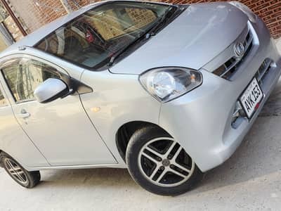 MIRA ES top of the line