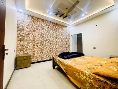 Centrally Located Prime Location Flat In Citi Housing Society Is Available For rent