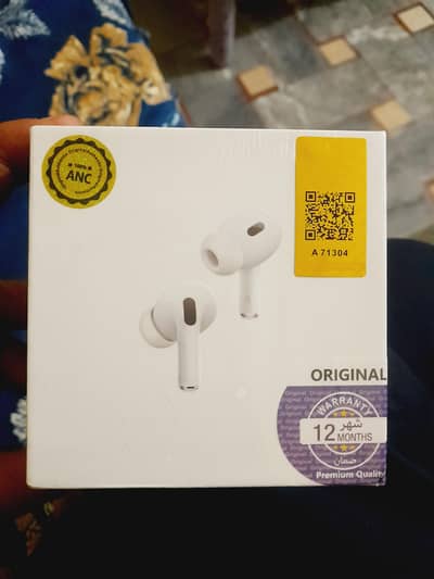 Earphone box pack