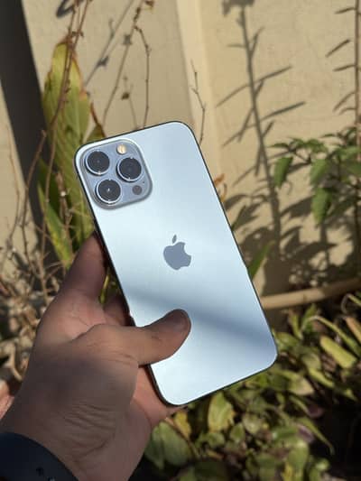 iPhone 13 pro max 128gb PTA Approved