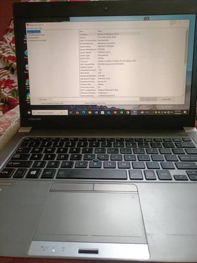 Toshiba laptop core i7 6th gen for sale