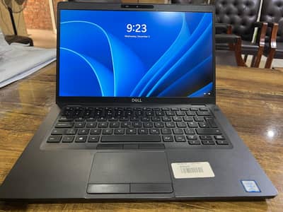 Dell laptop core i7 8th generation 256gb