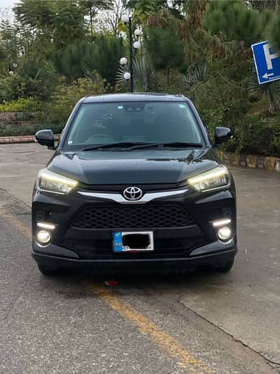 Toyota Raize Z Package