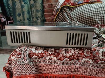 gas instant geyser 8L