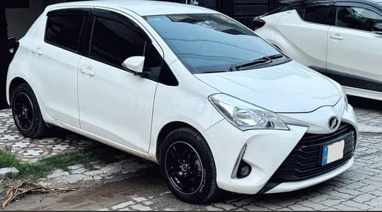 Toyota Vitz 1.0