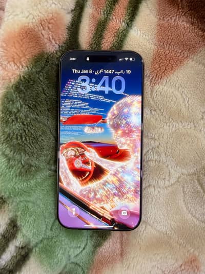 Iphone 16 pro LLA 128gb