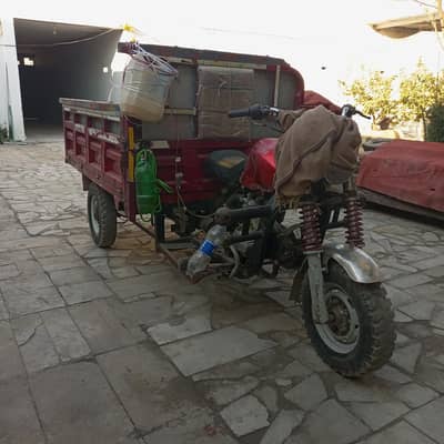 Rickshaw Loader