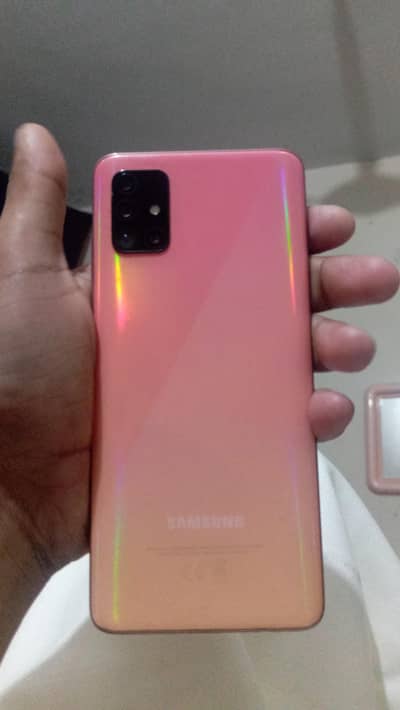 Samsung A51  Non PTA