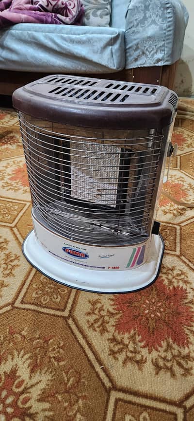 Gas heater for sale