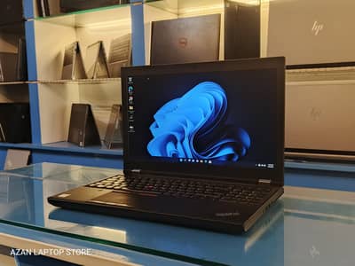Lenovo Thinkpad P50 6820Hq i7 16GB Ram 4GB M2000 Nvidia Graphic