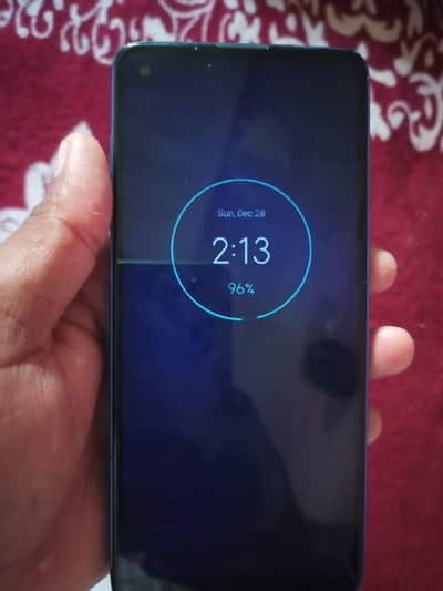 moto g power 4/64 all ok phone just 10.10 contiction