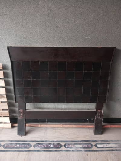 single bed urgent sale