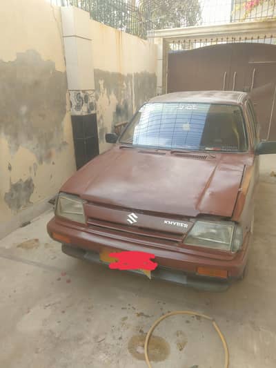Suzuki Khyber urgent sale 1992