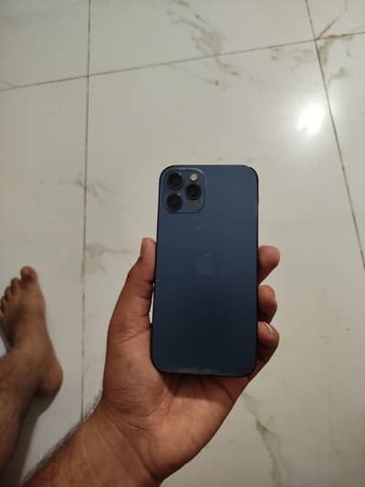 Iphone 12 pro pta approved