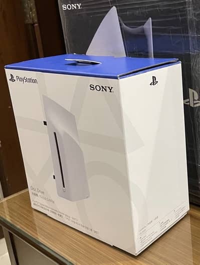 Disc drive for ps 5 pro