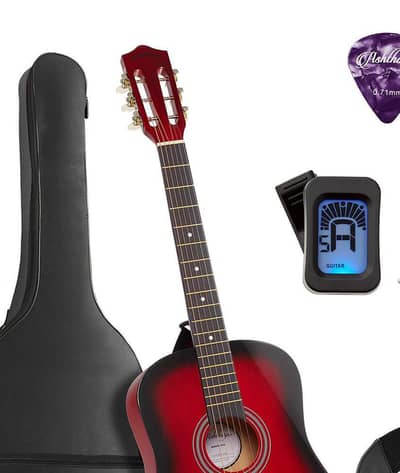 New premium guitar for beginners