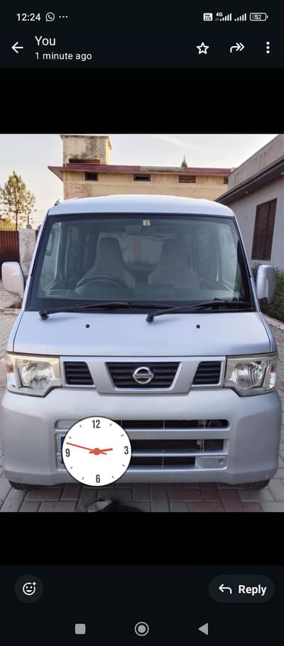 Nissan Clipper 2012/2017 Model Excellent Condition