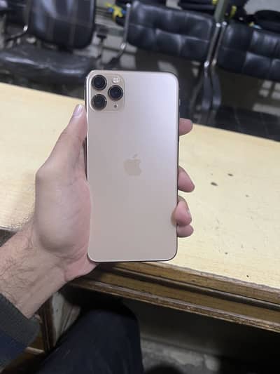 Iphone 11 pro max 256gb Pta approved