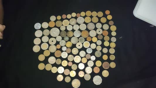 old coins 400 pice