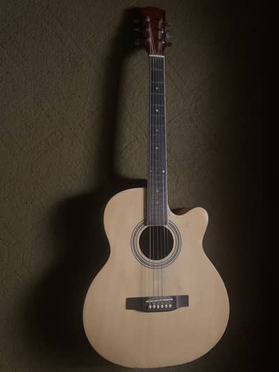 Music Brands Acoustic Guitar M4010 – Excellent Conditi